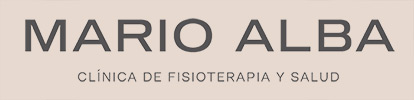 Centro de Fisioterapia Mario Alba (Castellón) Logo